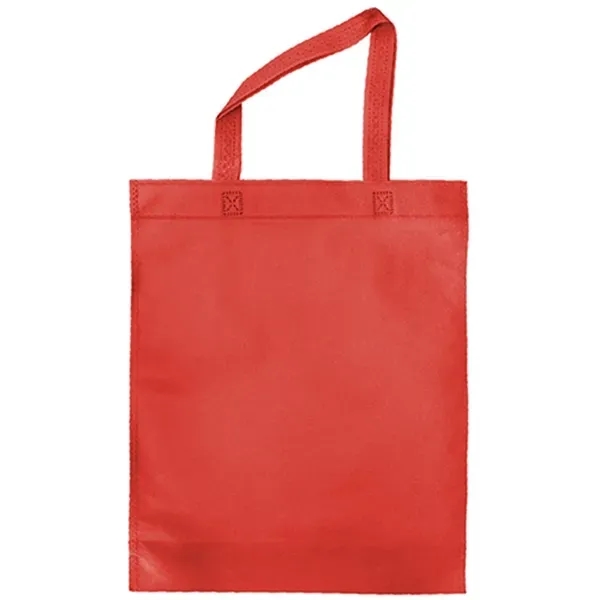 Non-Woven Shopping Bag, 13" W x 15" H x 4" D,... from ASI 74585 Nu Promo International / Nu Promo Line