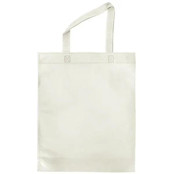 Non-Woven Shopping Bag, 13" W x 15" H x 4" D,... from ASI 74585 Nu Promo International / Nu Promo Line