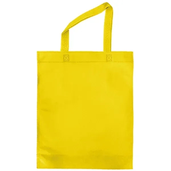 Non-Woven Shopping Bag, 13" W x 15" H x 4" D,... from ASI 74585 Nu Promo International / Nu Promo Line