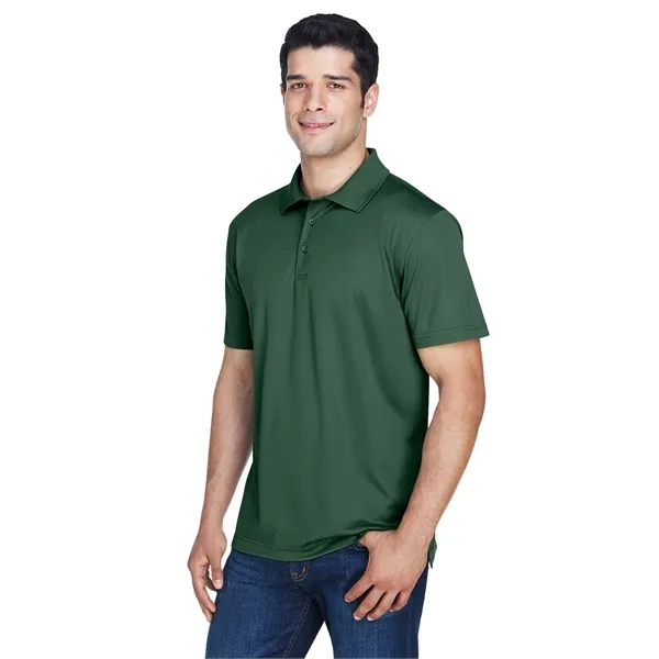 Men's polo made from 100% polyester with anti-microbial, anti-static, anti-odor and... from ASI 34063 alphabroder