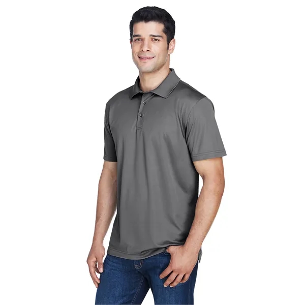 Men's polo made from 100% polyester with anti-microbial, anti-static, anti-odor and... from ASI 34063 alphabroder