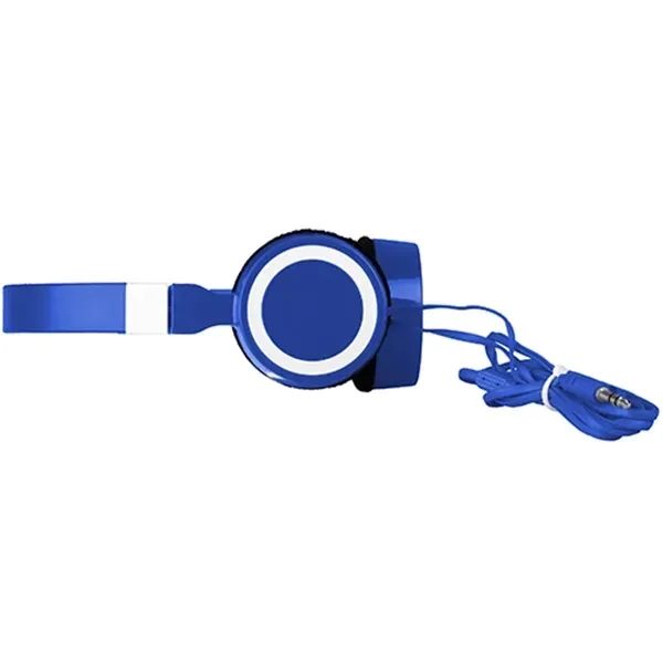 Headset with microphone, 3.5mm TRRS jack... from ASI 74585 Nu Promo International / Nu Promo Line