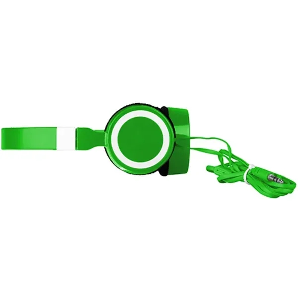 Headset with microphone, 3.5mm TRRS jack... from ASI 74585 Nu Promo International / Nu Promo Line