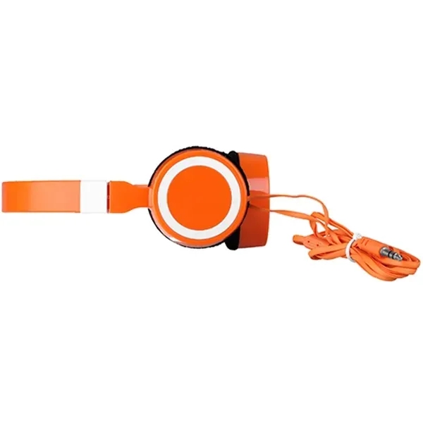 Headset with microphone, 3.5mm TRRS jack... from ASI 74585 Nu Promo International / Nu Promo Line