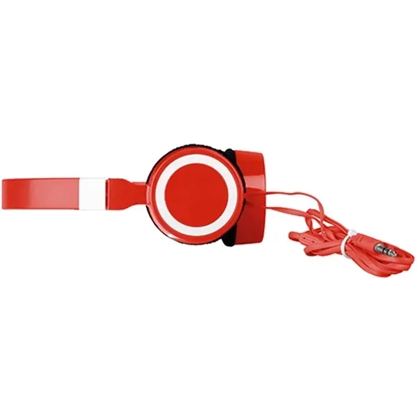 Headset with microphone, 3.5mm TRRS jack... from ASI 74585 Nu Promo International / Nu Promo Line