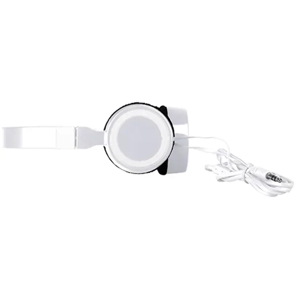 Headset with microphone, 3.5mm TRRS jack... from ASI 74585 Nu Promo International / Nu Promo Line