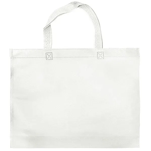 Economic Tote Bag... from ASI 74585 Nu Promo International / Nu Promo Line