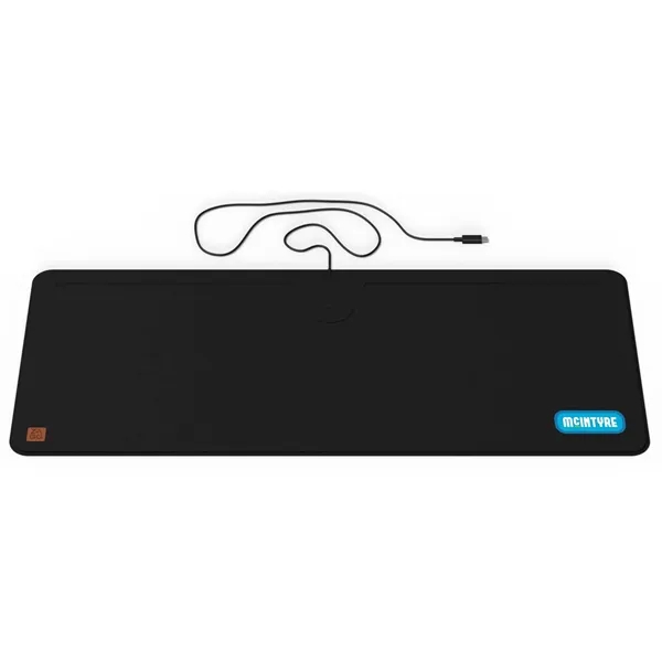 Zagg Desk Mat with Wireless Charging... from ASI 66887 PCNA / Leeds