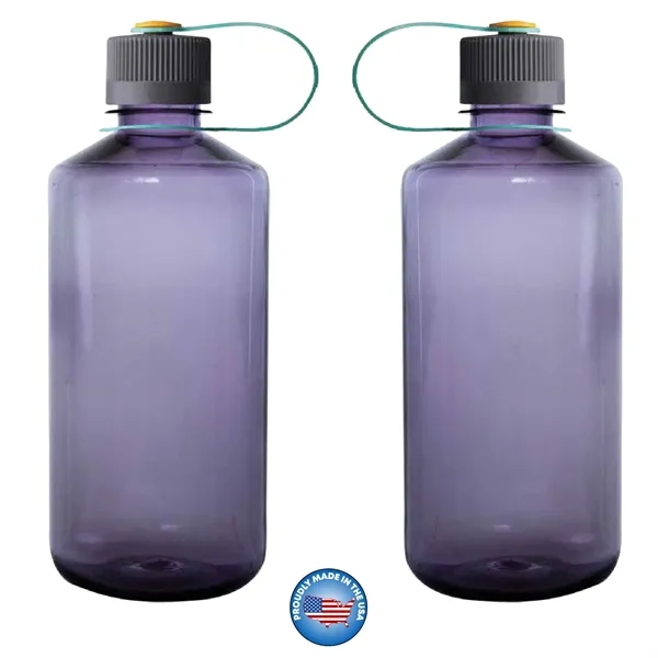 32oz. BPA free Tritan made Nalgene Sustain Narrow Mouth Bottle.... from ASI 74245 Nordic Co Inc / Nordic Promos