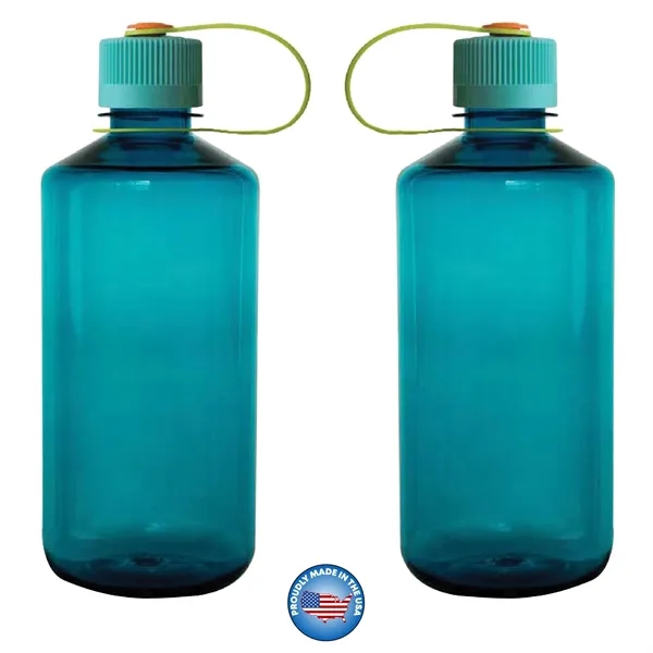 32oz. BPA free Tritan made Nalgene Sustain Narrow Mouth Bottle.... from ASI 74245 Nordic Co Inc / Nordic Promos
