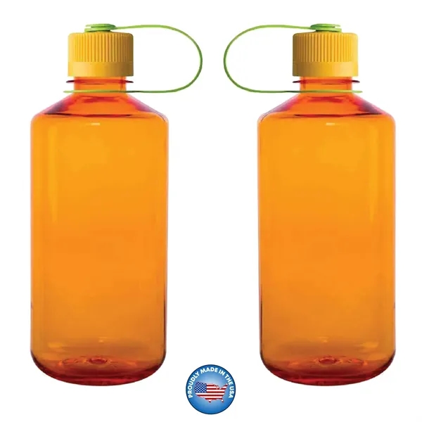 32oz. BPA free Tritan made Nalgene Sustain Narrow Mouth Bottle.... from ASI 74245 Nordic Co Inc / Nordic Promos