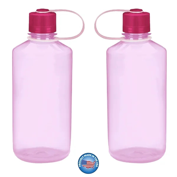 32oz. BPA free Tritan made Nalgene Sustain Narrow Mouth Bottle.... from ASI 74245 Nordic Co Inc / Nordic Promos
