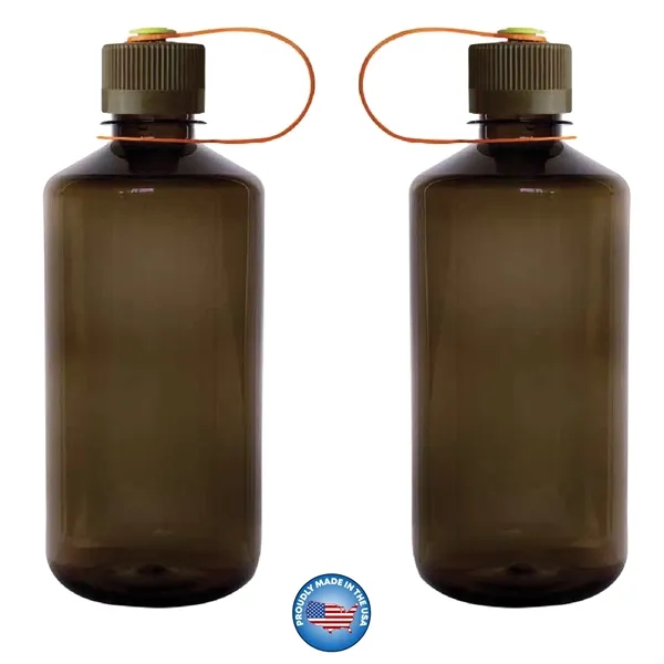 32oz. BPA free Tritan made Nalgene Sustain Narrow Mouth Bottle.... from ASI 74245 Nordic Co Inc / Nordic Promos