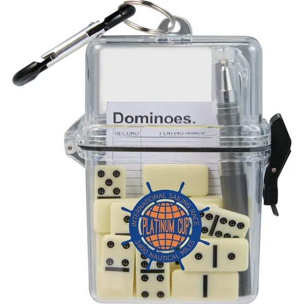 On-The-Go Dominoes Set... from ASI 66887 PCNA / Bullet