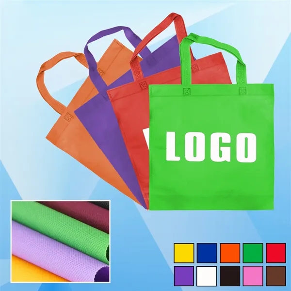 Non-Woven Shopping Bag... from ASI 74585 Nu Promo International / Nu Promo Line