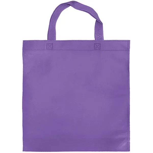 Non-Woven Shopping Bag... from ASI 74585 Nu Promo International / Nu Promo Line