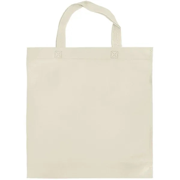 Non-Woven Shopping Bag... from ASI 74585 Nu Promo International / Nu Promo Line