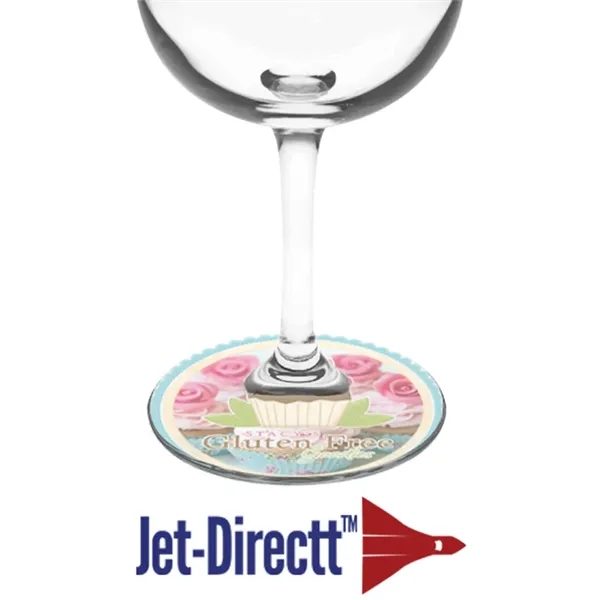 12.75 ounce wine tasting glass with a long stem design.... from ASI 71920 Moderne Glass Company Inc / Glass America®