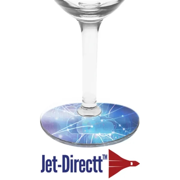 8 oz. customizable wine glass.... from ASI 71920 Moderne Glass Company Inc / Glass America®