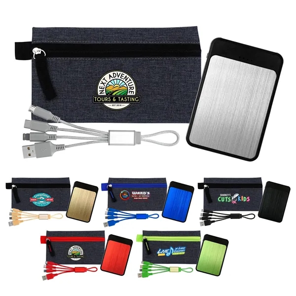 Large G Line Volt Charging Set... from ASI 30208 A P Specialties / AP Specialties