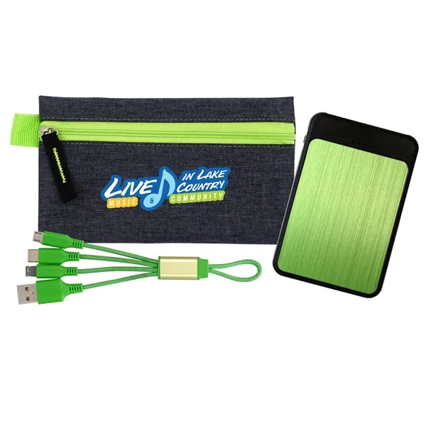 Large G Line Volt Charging Set... from ASI 30208 A P Specialties / AP Specialties