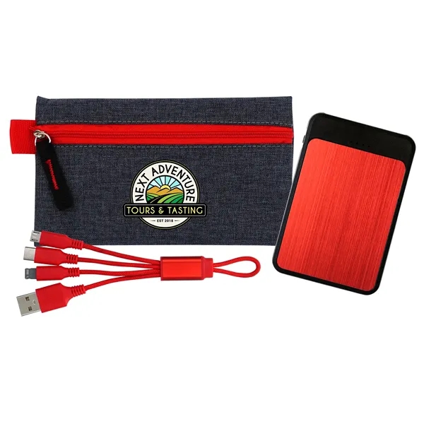 Large G Line Volt Charging Set... from ASI 30208 A P Specialties / AP Specialties