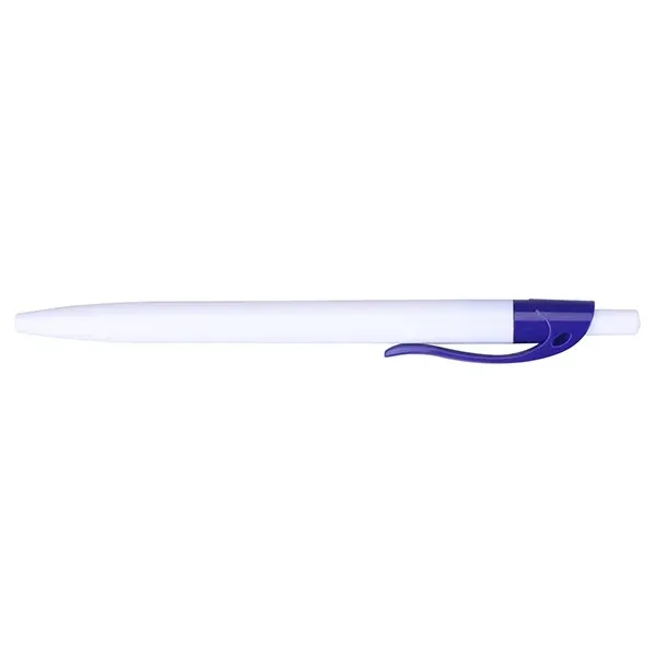 Creative Click-action Ballpoint Pen... from ASI 74585 Nu Promo International / Nu Promo Line