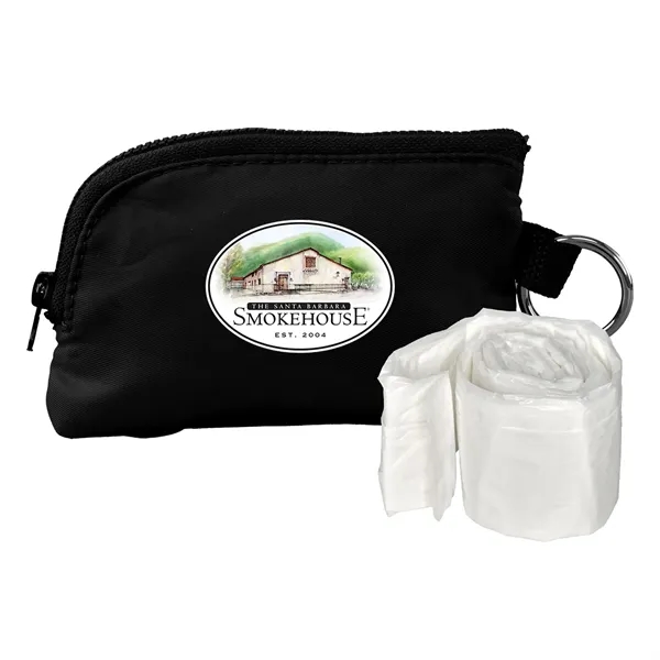 RPET Zip Around Poncho Pouch... from ASI 30208 A P Specialties / AP Specialties