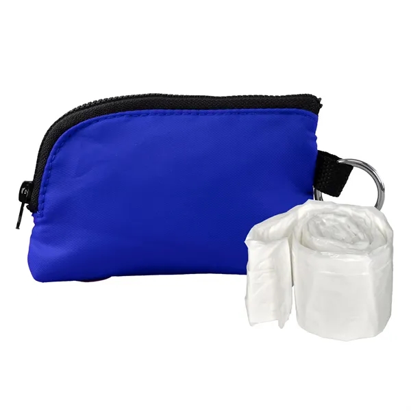 RPET Zip Around Poncho Pouch... from ASI 30208 A P Specialties / AP Specialties