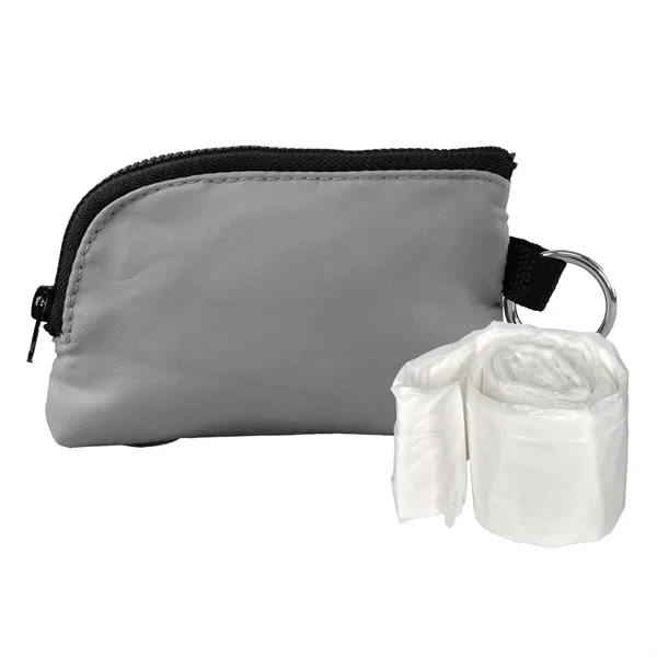 RPET Zip Around Poncho Pouch... from ASI 30208 A P Specialties / AP Specialties