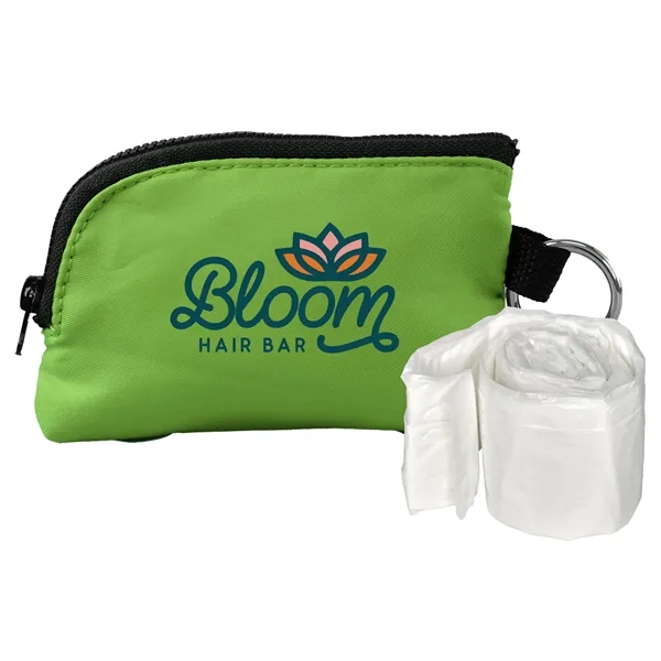 RPET Zip Around Poncho Pouch... from ASI 30208 A P Specialties / AP Specialties