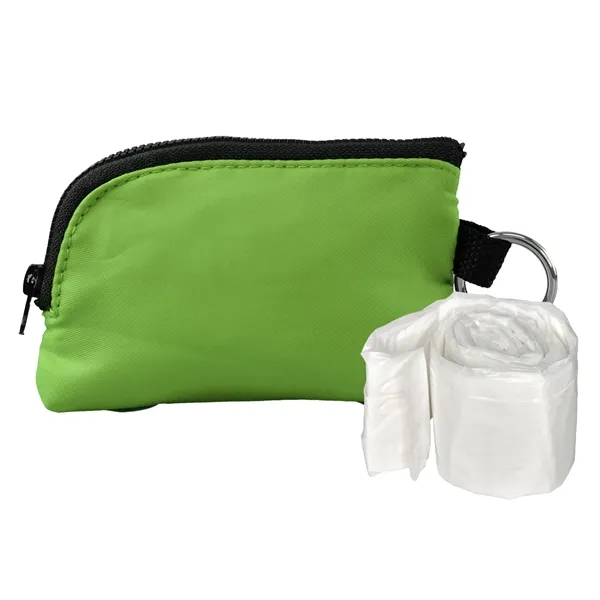RPET Zip Around Poncho Pouch... from ASI 30208 A P Specialties / AP Specialties