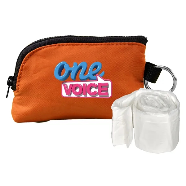 RPET Zip Around Poncho Pouch... from ASI 30208 A P Specialties / AP Specialties