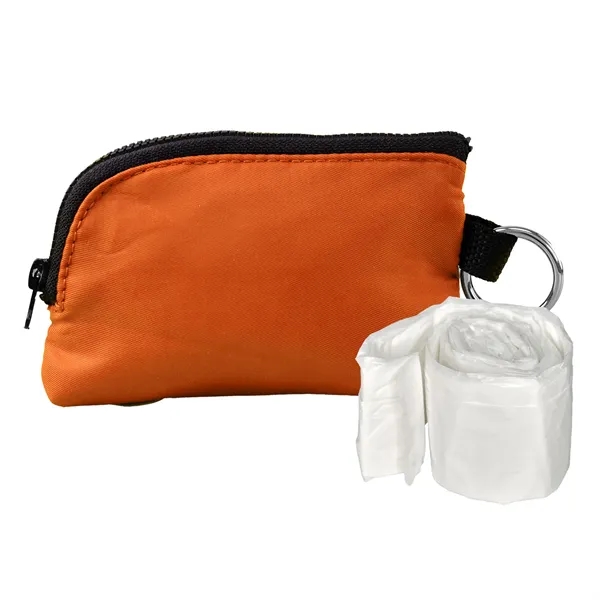 RPET Zip Around Poncho Pouch... from ASI 30208 A P Specialties / AP Specialties