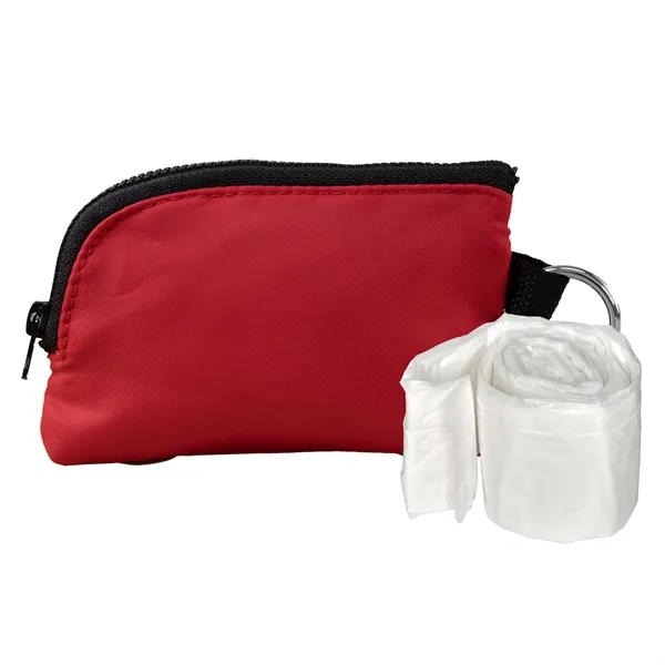 RPET Zip Around Poncho Pouch... from ASI 30208 A P Specialties / AP Specialties