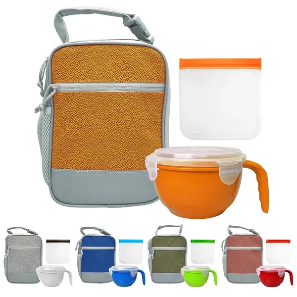 Speck Handy Noodle & Sandwich Set... from ASI 30208 A P Specialties / AP Specialties