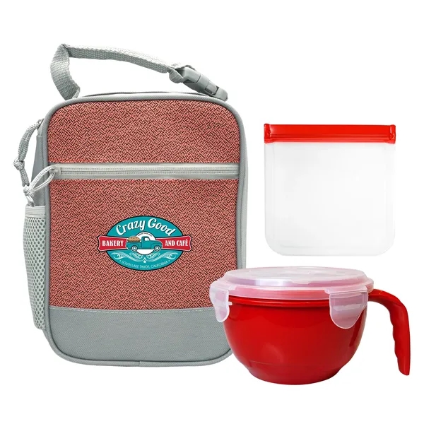 Speck Handy Noodle & Sandwich Set... from ASI 30208 A P Specialties / AP Specialties