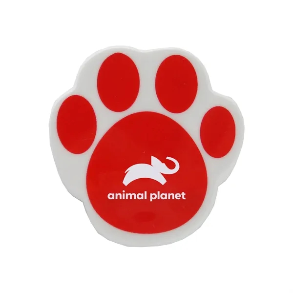 Paw Print Clip... from ASI 52710 Lincoln Line