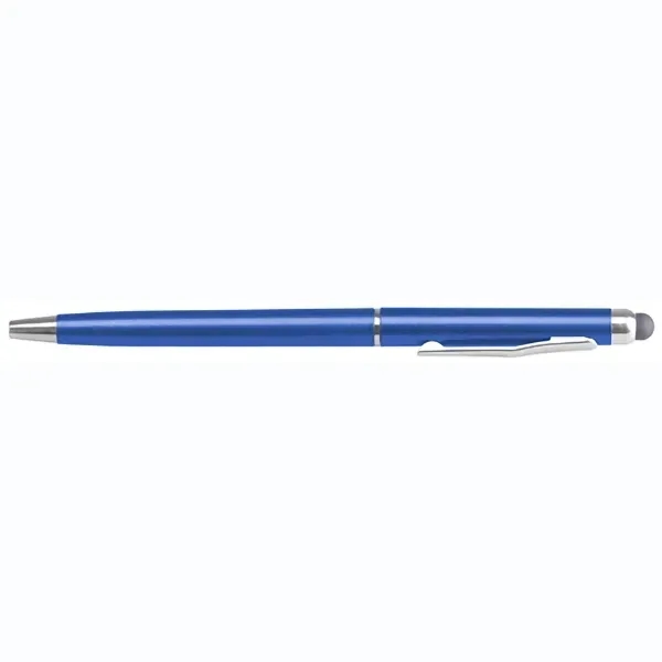 Ballpoint Pen with Stylus... from ASI 74585 Nu Promo International / Nu Promo Line
