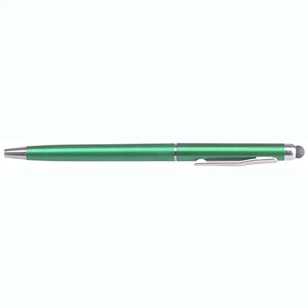 Ballpoint Pen with Stylus... from ASI 74585 Nu Promo International / Nu Promo Line