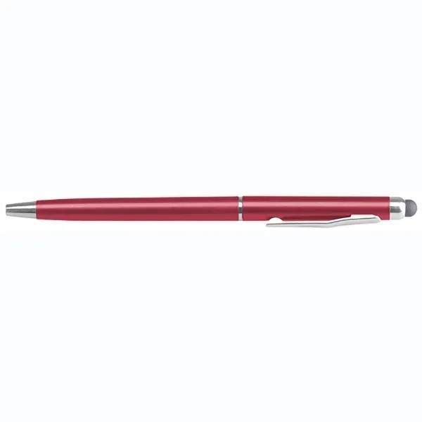 Ballpoint Pen with Stylus... from ASI 74585 Nu Promo International / Nu Promo Line
