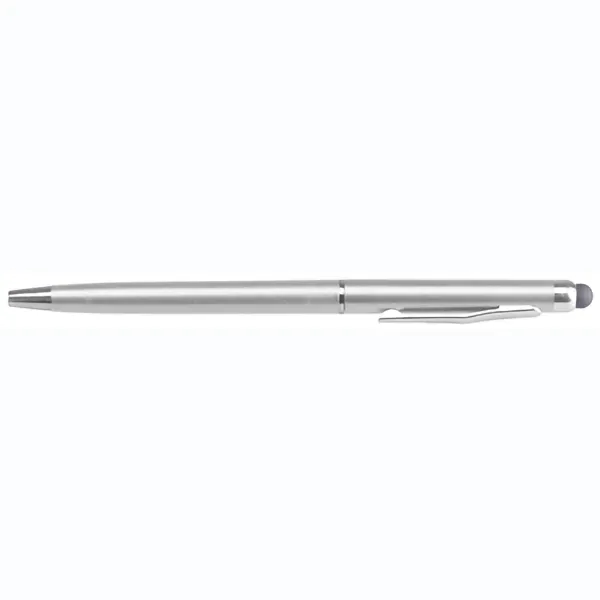 Ballpoint Pen with Stylus... from ASI 74585 Nu Promo International / Nu Promo Line
