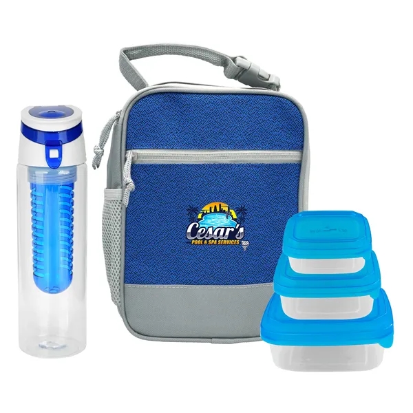 Speck Handy Trendy Portion Control Set... from ASI 30208 A P Specialties / AP Specialties