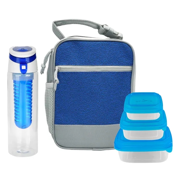 Speck Handy Trendy Portion Control Set... from ASI 30208 A P Specialties / AP Specialties