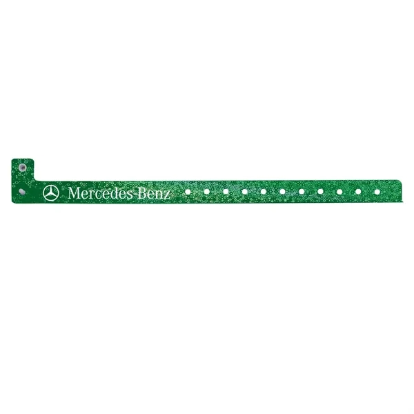 These techno bracelets feature a snap closure, which allows for easier... from ASI 52710 Lincoln Line