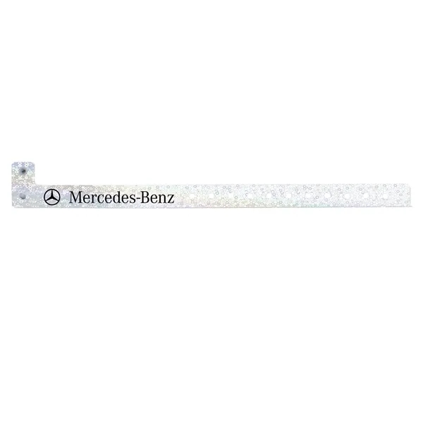 These techno bracelets feature a snap closure, which allows for easier... from ASI 52710 Lincoln Line