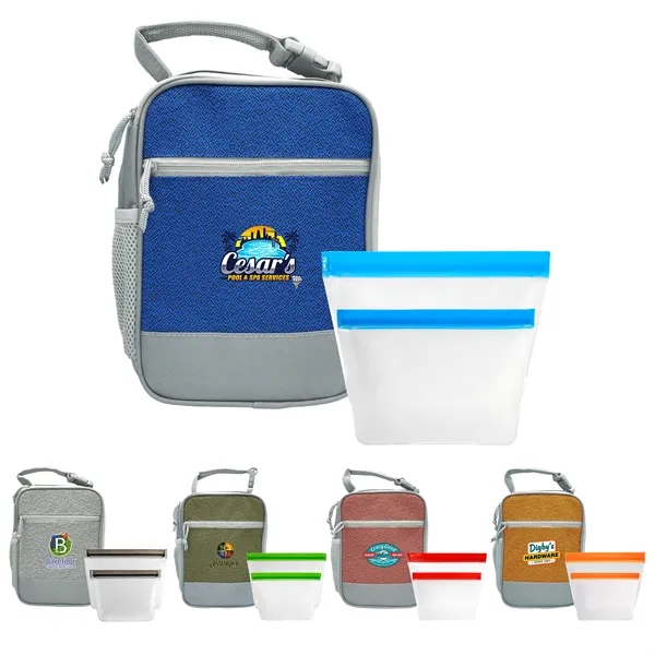 Speck Handy Bagged Cooler Set... from ASI 30208 A P Specialties / AP Specialties