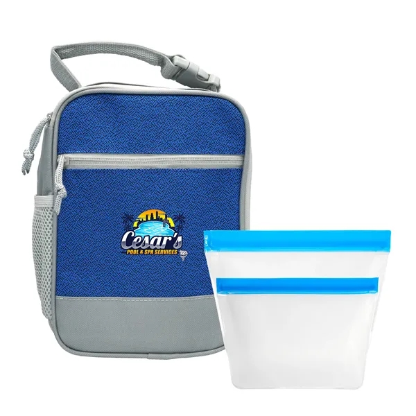 Speck Handy Bagged Cooler Set... from ASI 30208 A P Specialties / AP Specialties