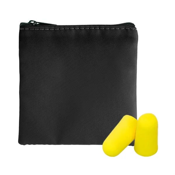 Colorful RPET Ear Protection Set... from ASI 30208 A P Specialties / AP Specialties