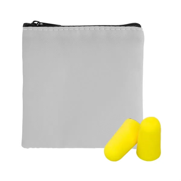 Colorful RPET Ear Protection Set... from ASI 30208 A P Specialties / AP Specialties